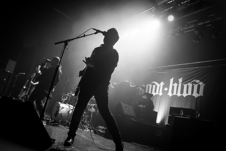 Ondt blod @ Depot Leuven, foto 3, foto's door Tim Delmoitie - FrontView Magazine