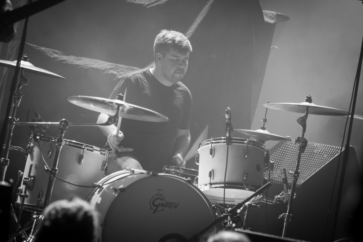 Ondt blod @ Depot Leuven, foto 6, foto's door Tim Delmoitie - FrontView Magazine