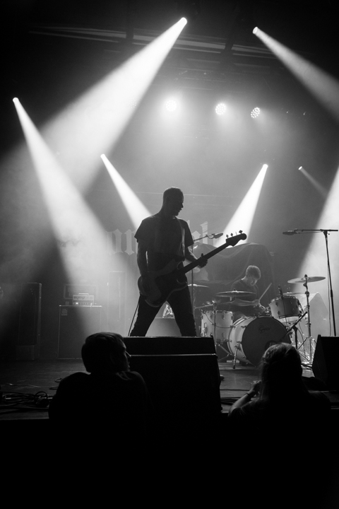 Ondt blod @ Depot Leuven, foto 12, foto's door Tim Delmoitie - FrontView Magazine
