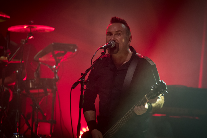 Therapy! @ Depot Leuven, picture 7, photographed by Tim Delmoitie - FrontView Magazine