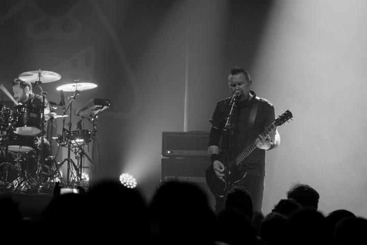 Therapy! @ Depot Leuven, picture 9, photographed by Tim Delmoitie - FrontView Magazine