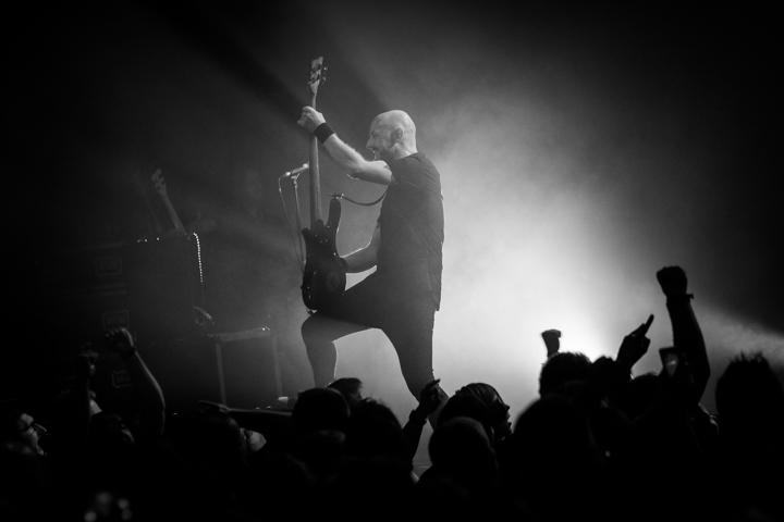 Therapy! @ Depot Leuven, picture 13, photographed by Tim Delmoitie - FrontView Magazine