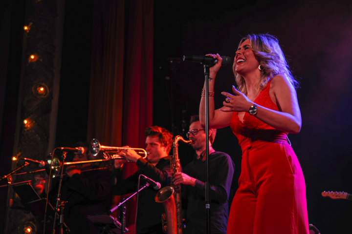 Showcase Silvy @ Theadrome Wilrijk, picture 6, photographed by Peter Minnebo - FrontView Magazine