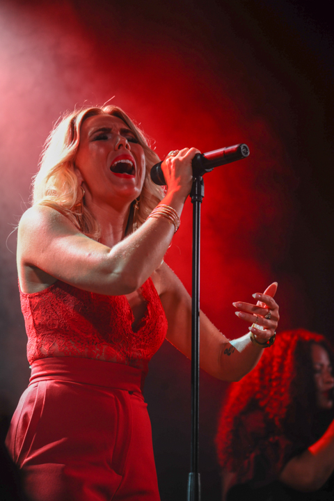 Showcase Silvy @ Theadrome Wilrijk, picture 10, photographed by Peter Minnebo - FrontView Magazine