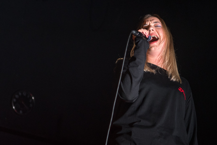 Marmozets @ 013, picture 3, photographed by Erwin Evrard - FrontView Magazine