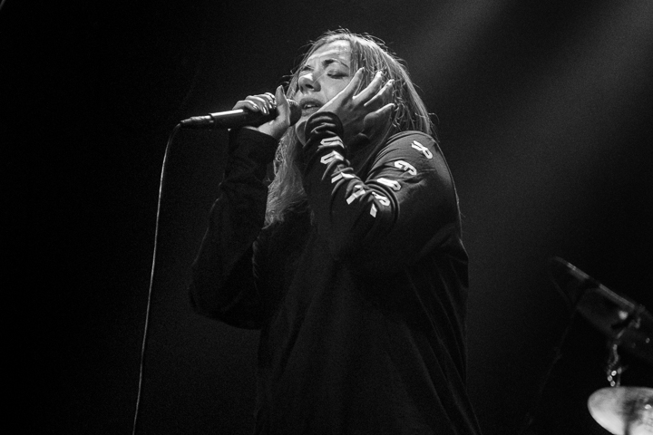 Marmozets @ 013, picture 4, photographed by Erwin Evrard - FrontView Magazine