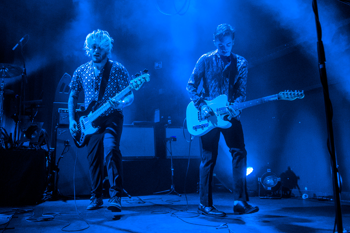 Marmozets @ 013, picture 5, photographed by Erwin Evrard - FrontView Magazine
