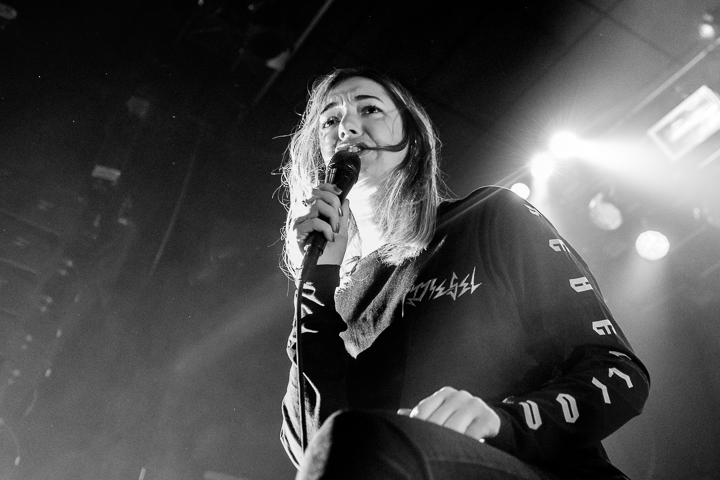 Marmozets @ 013, picture 6, photographed by Erwin Evrard - FrontView Magazine