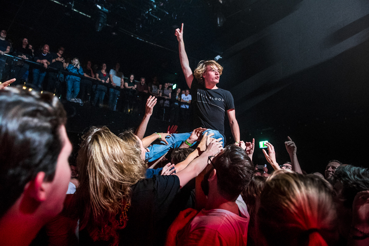 Marmozets @ 013, picture 8, photographed by Erwin Evrard - FrontView Magazine