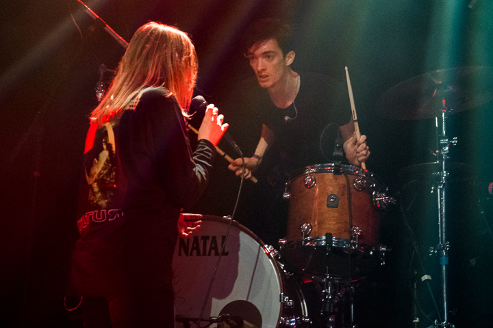 Marmozets @ 013, picture 9, photographed by Erwin Evrard - FrontView Magazine