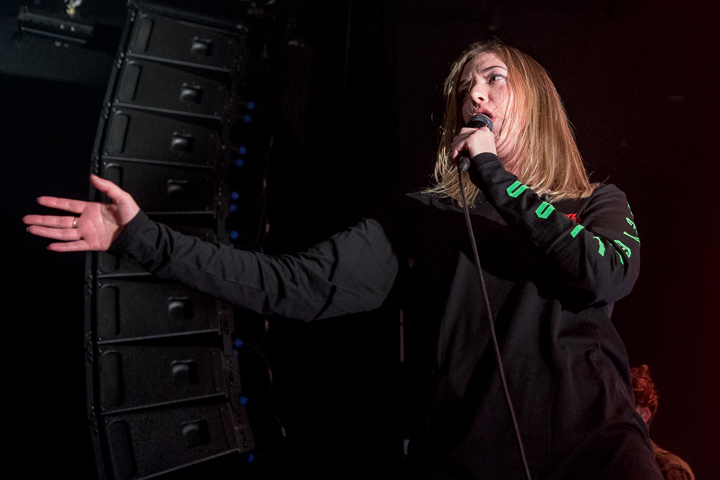 Marmozets @ 013, picture 10, photographed by Erwin Evrard - FrontView Magazine