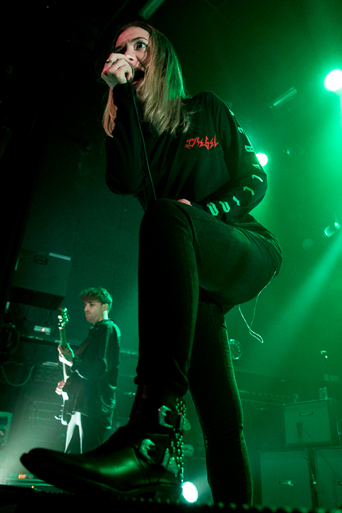 Marmozets @ 013, picture 16, photographed by Erwin Evrard - FrontView Magazine