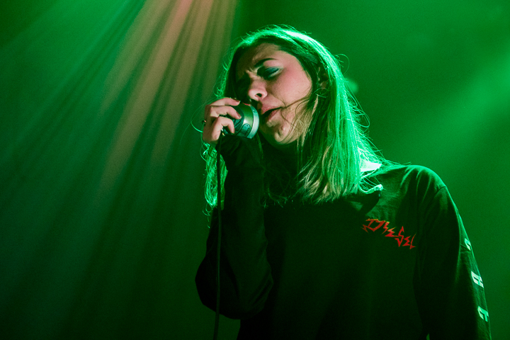 Marmozets @ 013, picture 17, photographed by Erwin Evrard - FrontView Magazine