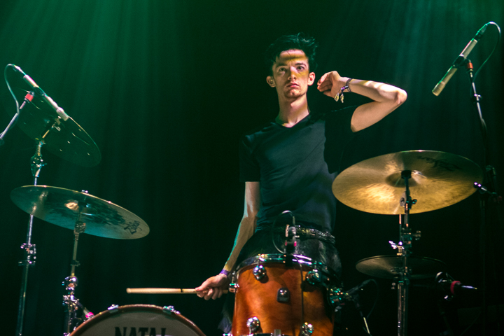 Marmozets @ 013, picture 20, photographed by Erwin Evrard - FrontView Magazine