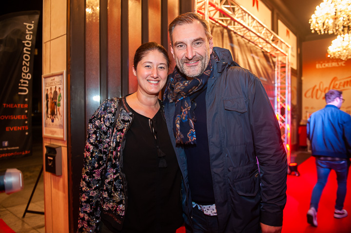 Première Ladiesnight @ Theater Elckerlyc, picture 4, photographed by Goele Bormans - FrontView Magazine