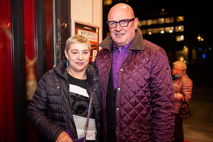 Première Ladiesnight @ Theater Elckerlyc, picture 6, photographed by Goele Bormans - FrontView Magazine