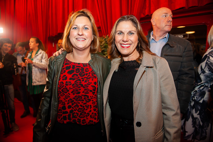 Première Ladiesnight @ Theater Elckerlyc, picture 13, photographed by Goele Bormans - FrontView Magazine
