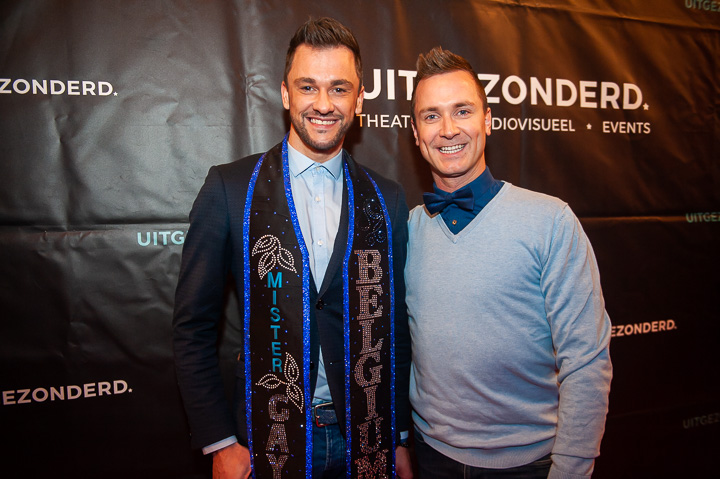 Première Ladiesnight @ Theater Elckerlyc, picture 14, photographed by Goele Bormans - FrontView Magazine