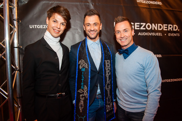 Première Ladiesnight @ Theater Elckerlyc, picture 15, photographed by Goele Bormans - FrontView Magazine