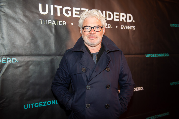 Première Ladiesnight @ Theater Elckerlyc, picture 16, photographed by Goele Bormans - FrontView Magazine