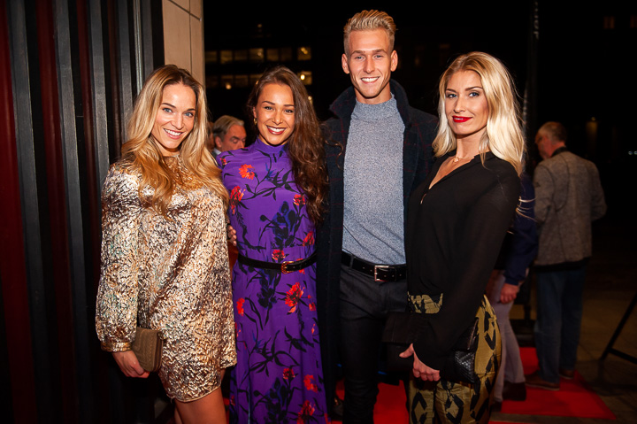 Première Ladiesnight @ Theater Elckerlyc, picture 19, photographed by Goele Bormans - FrontView Magazine