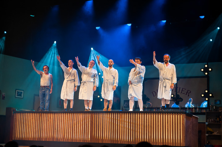 Première Ladiesnight @ Theater Elckerlyc, picture 23, photographed by Goele Bormans - FrontView Magazine