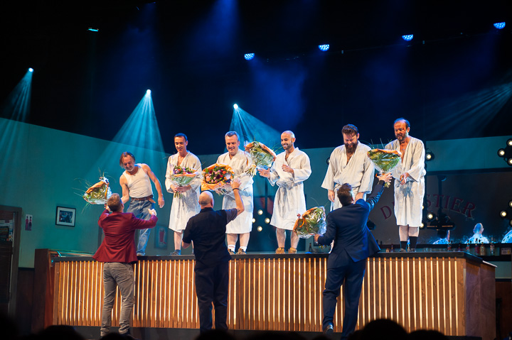 Première Ladiesnight @ Theater Elckerlyc, picture 25, photographed by Goele Bormans - FrontView Magazine
