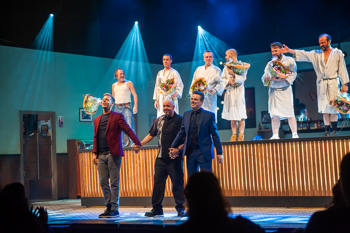 Première Ladiesnight @ Theater Elckerlyc, picture 26, photographed by Goele Bormans - FrontView Magazine