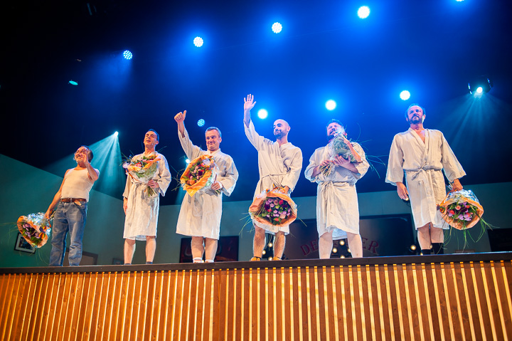Première Ladiesnight @ Theater Elckerlyc, picture 27, photographed by Goele Bormans - FrontView Magazine