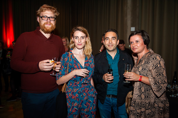 Première Ladiesnight @ Theater Elckerlyc, picture 39, photographed by Goele Bormans - FrontView Magazine