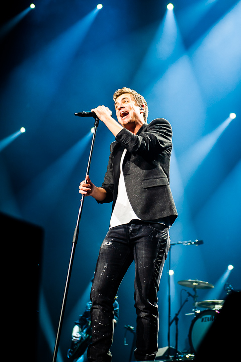 Niels Destadsbader - dertig @ Sportpaleis, foto 3, foto's door Dimitri Vanlommel - FrontView Magazine