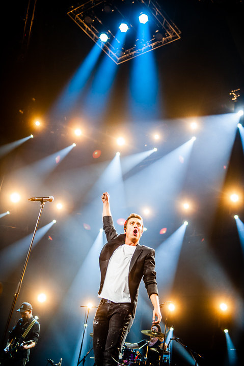 Niels Destadsbader - dertig @ Sportpaleis, foto 5, foto's door Dimitri Vanlommel - FrontView Magazine