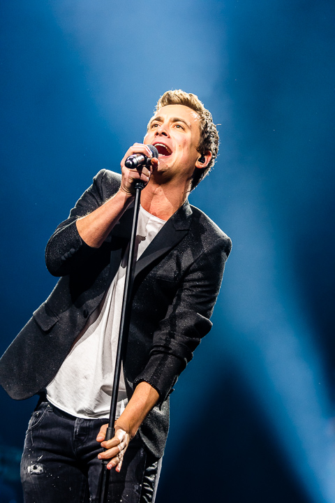 Niels Destadsbader - dertig @ Sportpaleis, foto 6, foto's door Dimitri Vanlommel - FrontView Magazine
