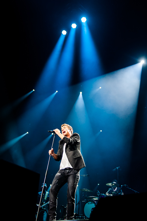 Niels Destadsbader - dertig @ Sportpaleis, foto 7, foto's door Dimitri Vanlommel - FrontView Magazine