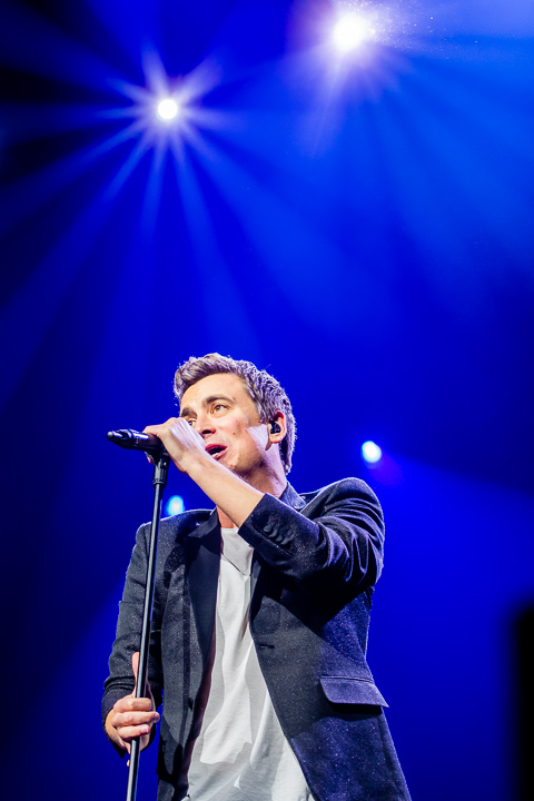 Niels Destadsbader - dertig @ Sportpaleis, foto 8, foto's door Dimitri Vanlommel - FrontView Magazine