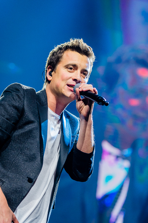 Niels Destadsbader - dertig @ Sportpaleis, foto 11, foto's door Dimitri Vanlommel - FrontView Magazine