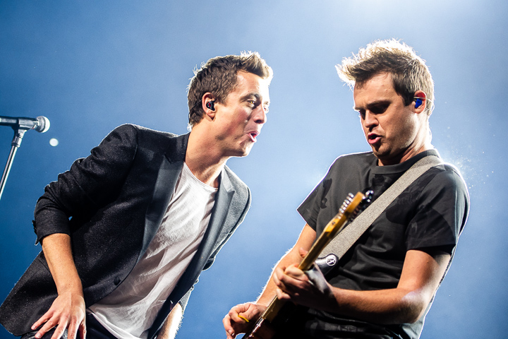 Niels Destadsbader - dertig @ Sportpaleis, foto 13, foto's door Dimitri Vanlommel - FrontView Magazine