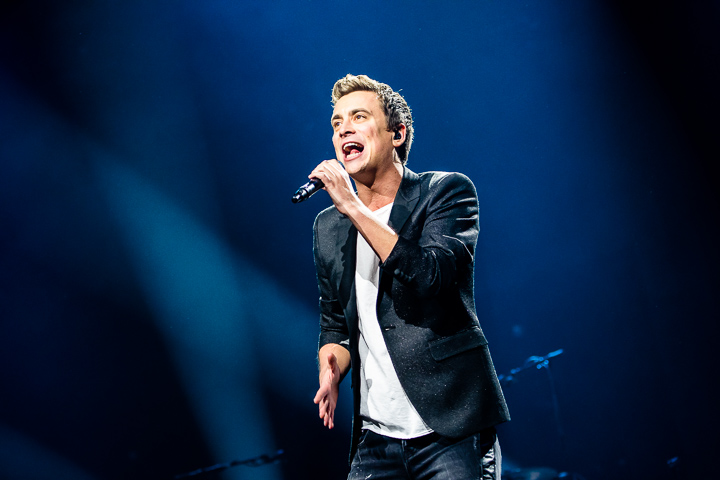 Niels Destadsbader - dertig @ Sportpaleis, foto 16, foto's door Dimitri Vanlommel - FrontView Magazine