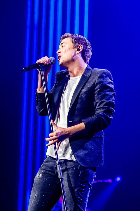 Niels Destadsbader - dertig @ Sportpaleis, foto 19, foto's door Dimitri Vanlommel - FrontView Magazine