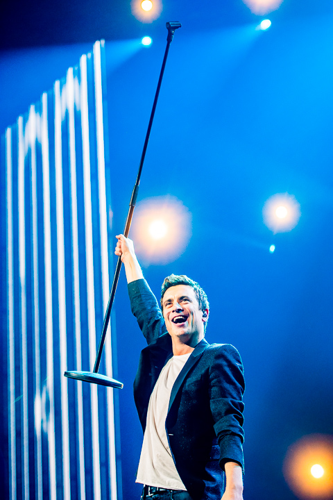 Niels Destadsbader - dertig @ Sportpaleis, foto 20, foto's door Dimitri Vanlommel - FrontView Magazine