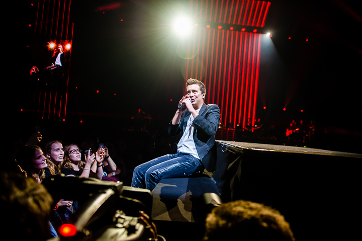 Niels Destadsbader - dertig @ Sportpaleis, foto 21, foto's door Dimitri Vanlommel - FrontView Magazine