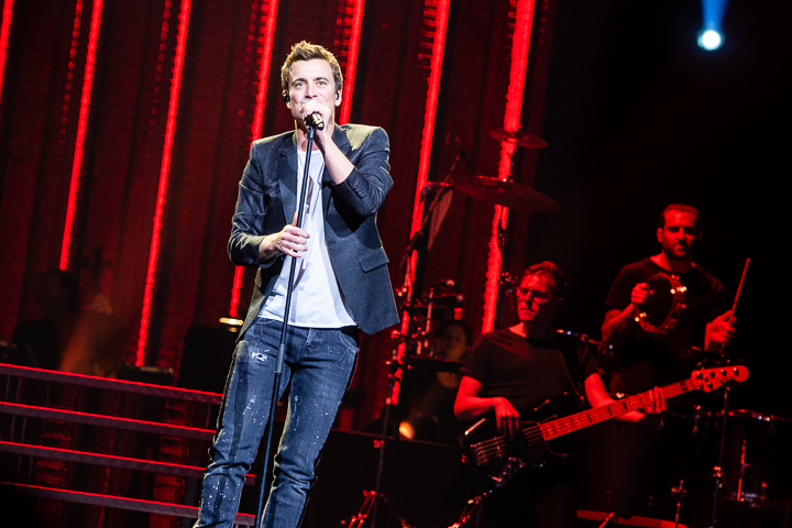Niels Destadsbader - dertig @ Sportpaleis, foto 22, foto's door Dimitri Vanlommel - FrontView Magazine