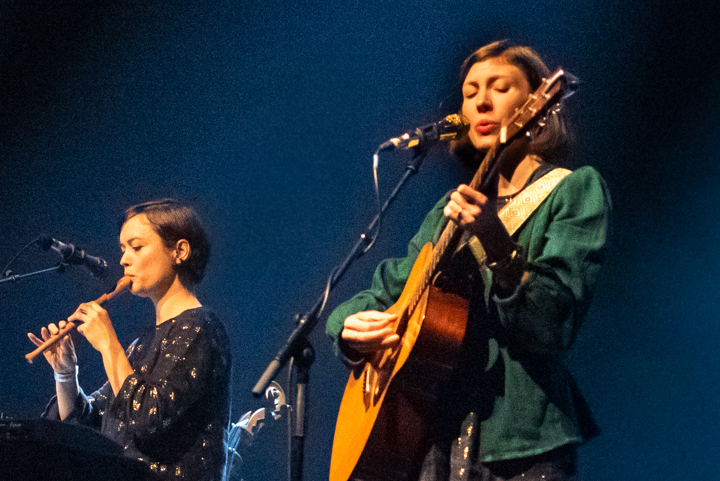Alela Diane @ Het Depot, picture 2, photographed by Myra Segers - FrontView Magazine