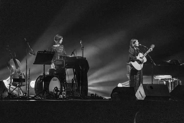 Alela Diane @ Het Depot, picture 5, photographed by Myra Segers - FrontView Magazine