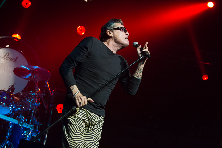 Golden Earring @ Lotto Arena, foto 4, foto's door Marc Verdonck - FrontView Magazine