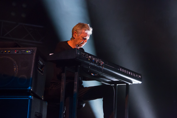 Golden Earring @ Lotto Arena, foto 6, foto's door Marc Verdonck - FrontView Magazine