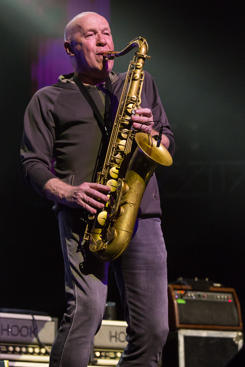 Golden Earring @ Lotto Arena, foto 12, foto's door Marc Verdonck - FrontView Magazine