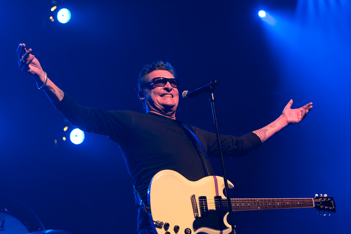Golden Earring @ Lotto Arena, foto 14, foto's door Marc Verdonck - FrontView Magazine