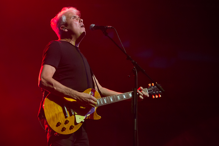 Golden Earring @ Lotto Arena, foto 15, foto's door Marc Verdonck - FrontView Magazine