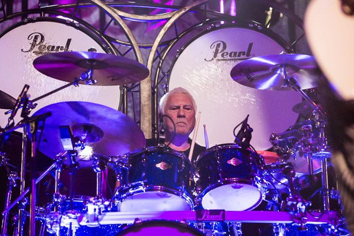 Golden Earring @ Lotto Arena, foto 16, foto's door Marc Verdonck - FrontView Magazine